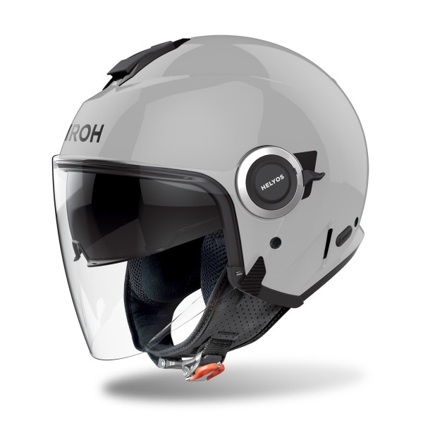Airoh Airoh helyos concrete grey gloss - small